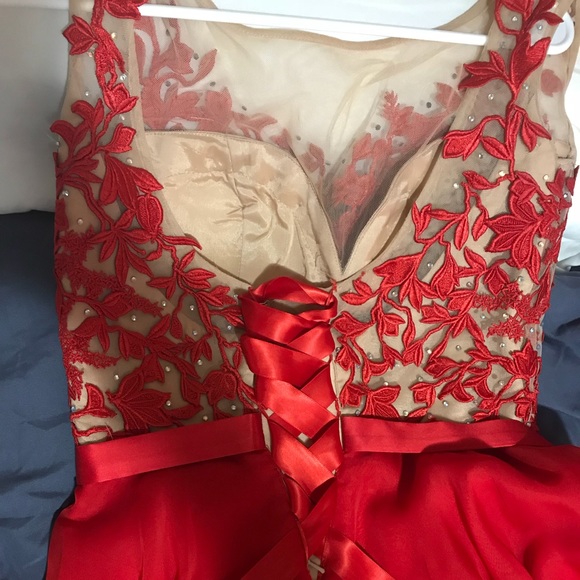 Sherri Hill Dress - Picture 2 of 4